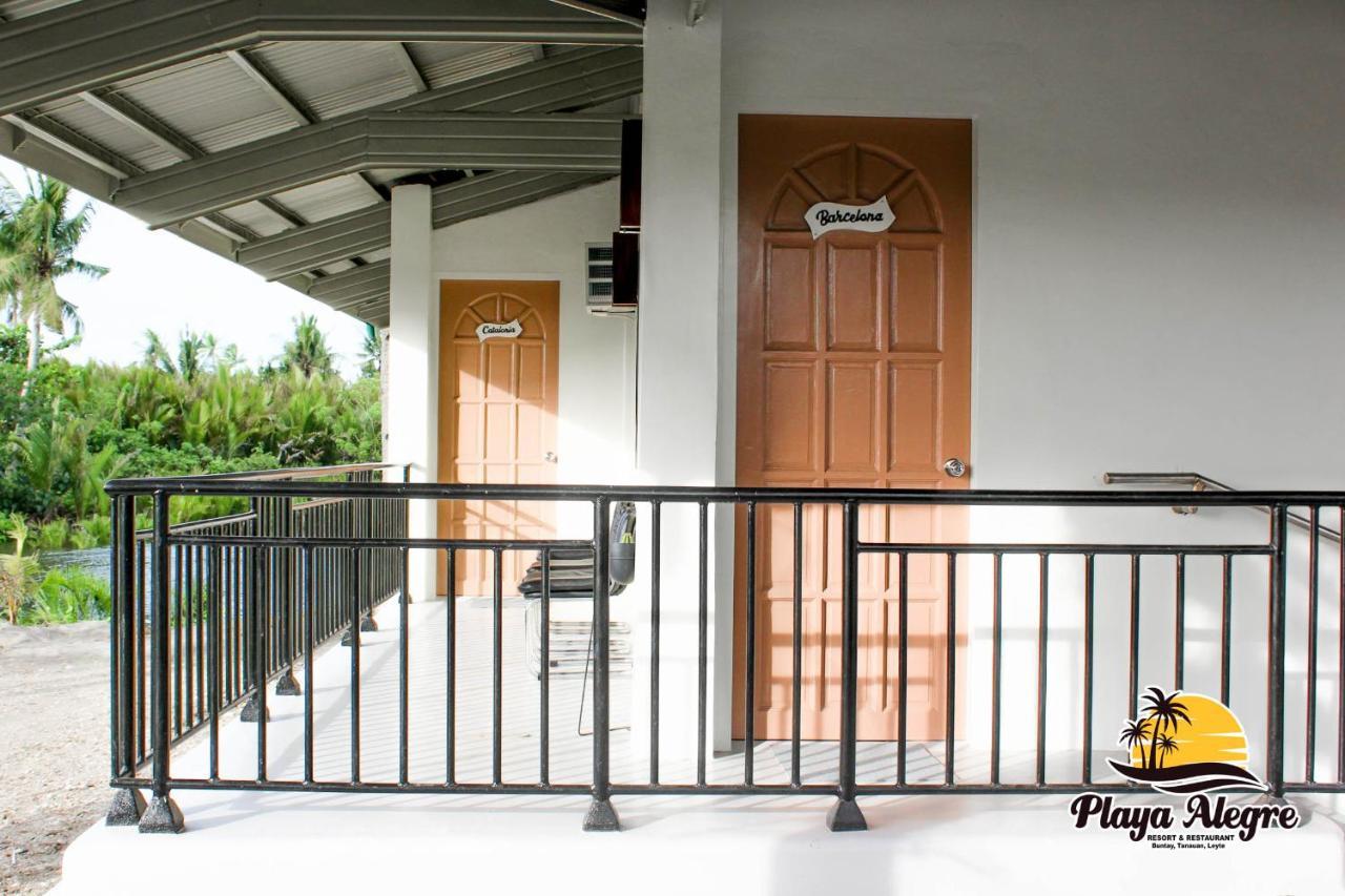 Playa Alegre Beach Resort & Restaurant Tanauan  Exterior photo