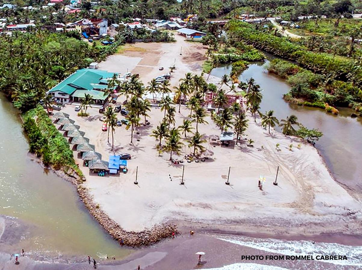 Playa Alegre Beach Resort & Restaurant Tanauan  Exterior photo