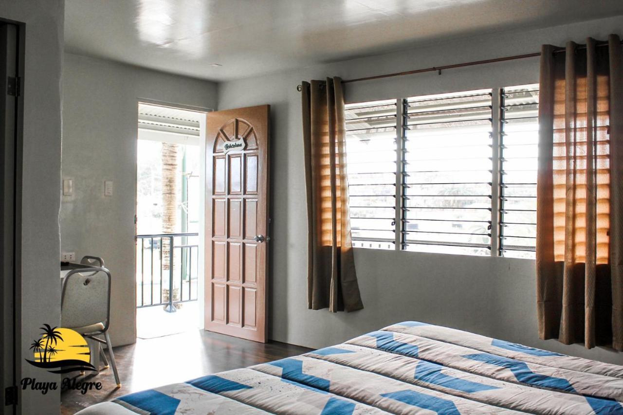 Playa Alegre Beach Resort & Restaurant Tanauan  Exterior photo