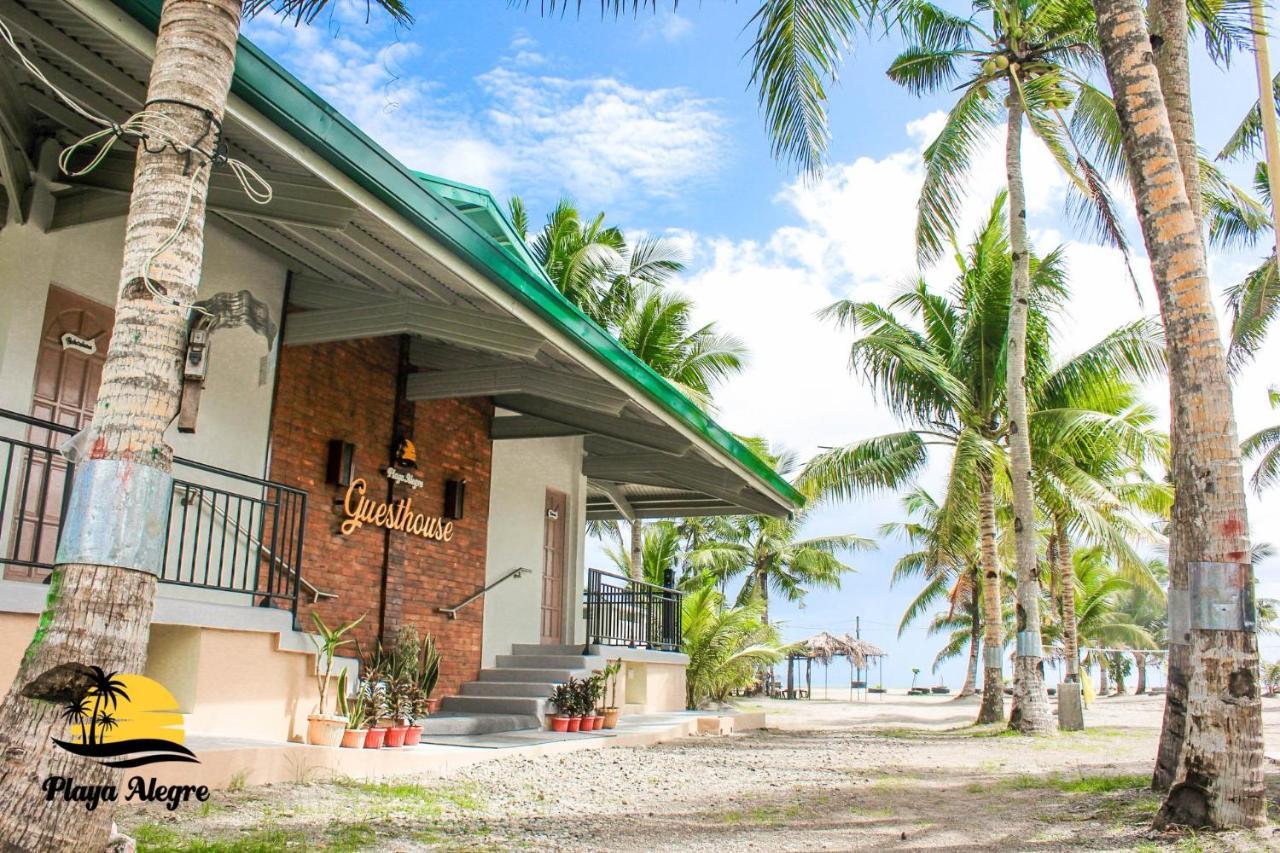 Playa Alegre Beach Resort & Restaurant Tanauan  Exterior photo