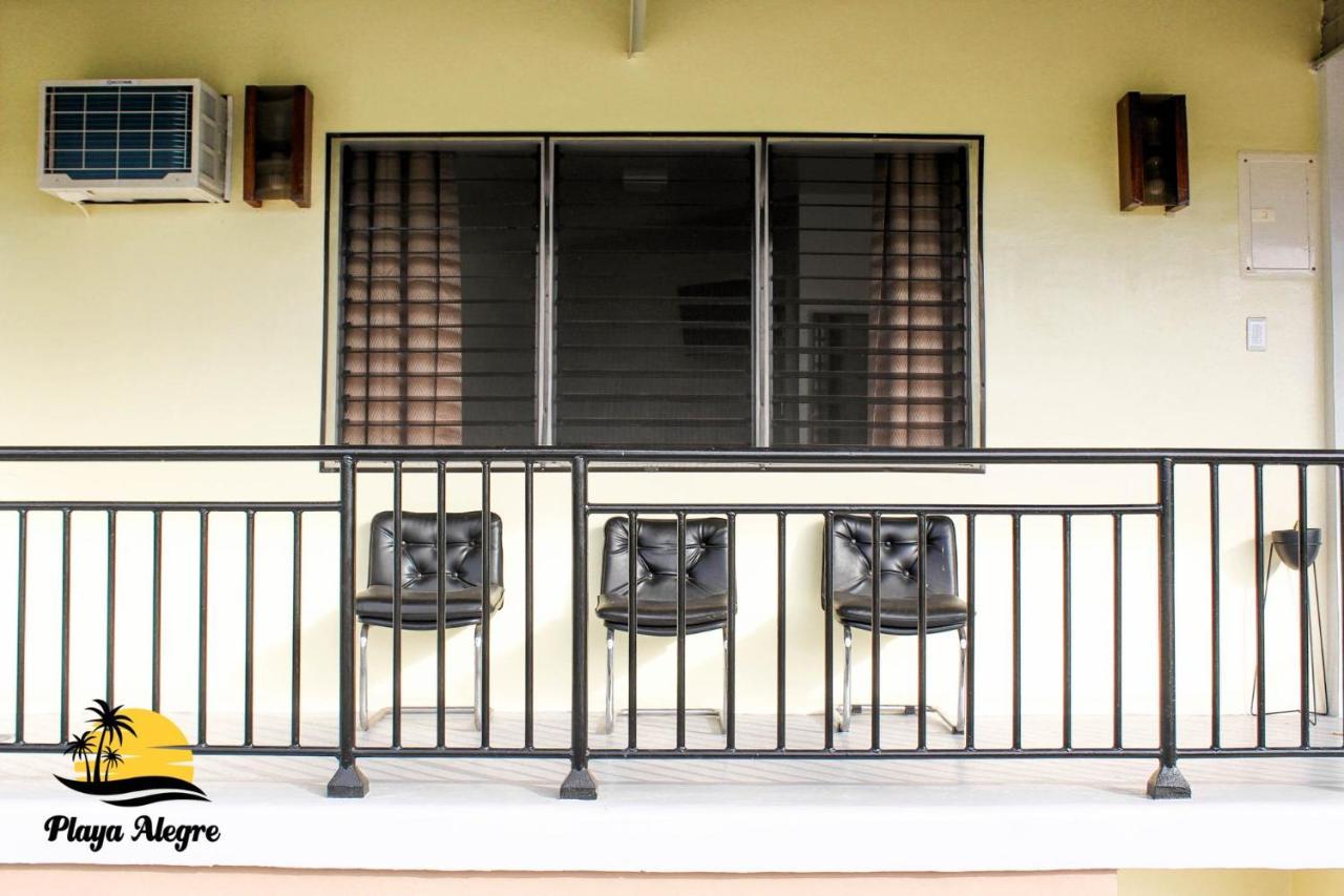 Playa Alegre Beach Resort & Restaurant Tanauan  Exterior photo